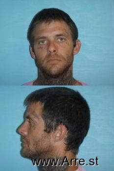 Aaron Michael Thompson Mugshot