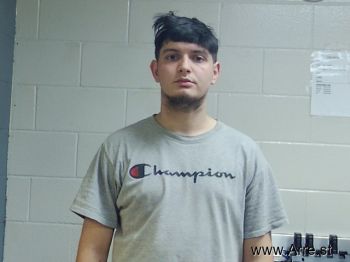 Aaron  Vargas Mugshot