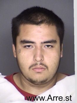 Aaron Joey Vargas Mugshot