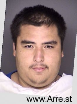 Aaron Joey Vargas Mugshot