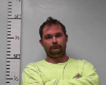 Aaron Scott White Mugshot