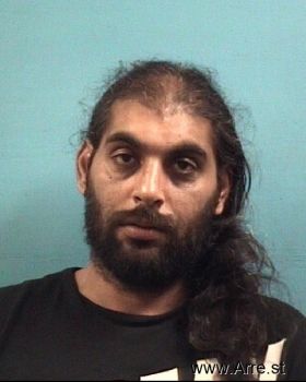 Abdulrahman Mohammed Abu-jarad Mugshot