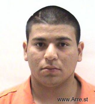 Abel  Garza Mugshot