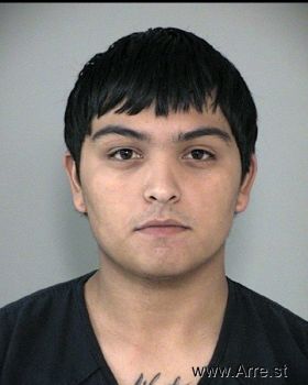 Abel Steven Gomez Mugshot