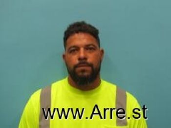 Abel  Woods Mugshot