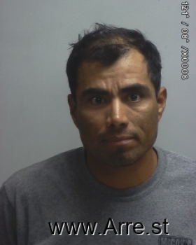 Abel Hernandez Zavala Mugshot