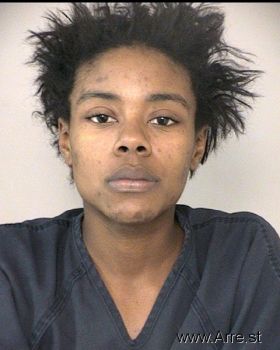 Abigail Annette Johnson Mugshot