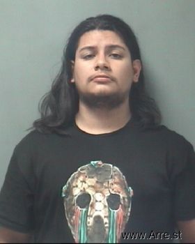 Abraham Dangelo Garcia Mugshot