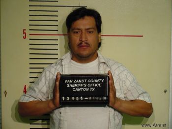 Abraham Silverio Lopez Mugshot