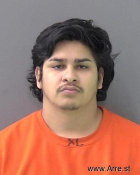 Abraham Jacob Rodriguez Mugshot