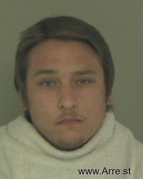 Adam Lind Dahlberg Mugshot