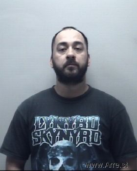 Adam Michael Gonzales Mugshot