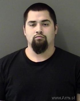 Adam Wayne Gonzales Mugshot