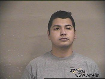 Adam Joseph Solis Mugshot