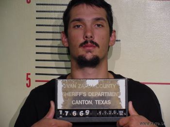 Adam Wayne Thomas Mugshot