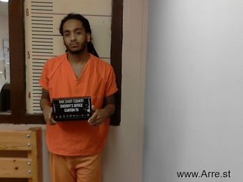 Adarius Montreal Brown Mugshot