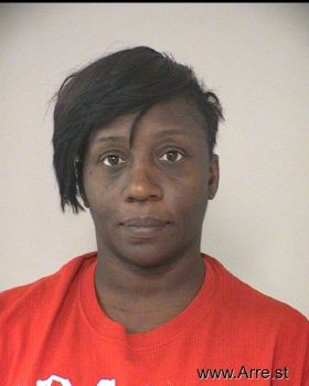 Adrian Denise Anderson Mugshot