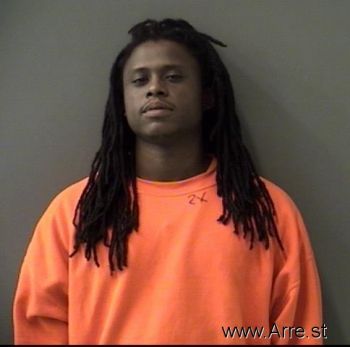 Adrian Dion Ashburn Mugshot