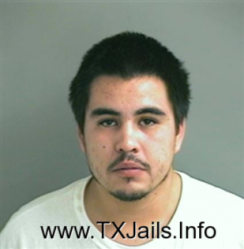 Adrian  Castaneda Mugshot