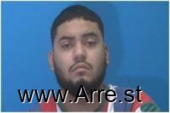 Adrian Lee Gonzalez Mugshot