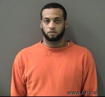 Adrian Dangelo Jackson Mugshot