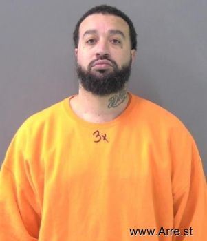 Adrian Hampton Jenkins Mugshot