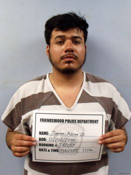 Adrian  Jimenez Mugshot