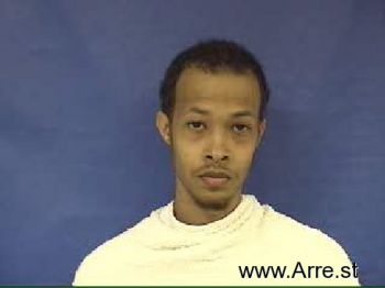 Adrian Jamal Jones Mugshot