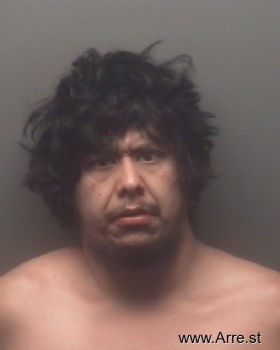 Adrian Salas Ortiz Mugshot