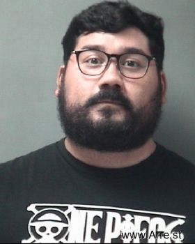 Adrian  Prado Mugshot