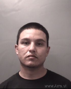 Adrian Christopher Jos Ramirez Mugshot