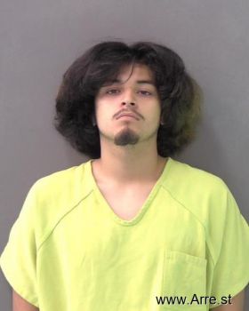 Adrian Isaiah Ramirez Mugshot