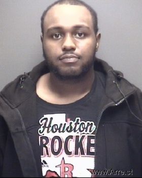 Adrian Wade Simmons Mugshot