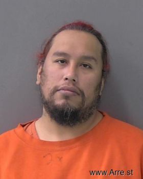 Adrian Ernest Vargas Mugshot