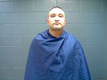 Adrian Michael Vasquez Mugshot