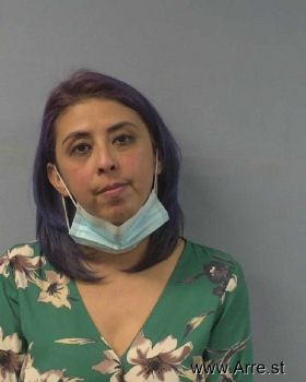 Adriana  Alvarado Mugshot