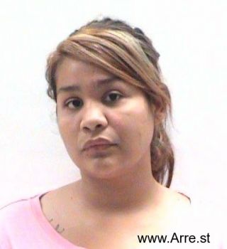 Adriana Elizabeth Chavez Mugshot