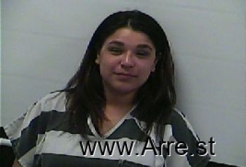 Adriana Anita Cortez Mugshot