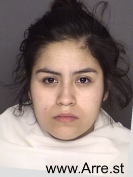 Adriana Lizeth Herrera Mugshot