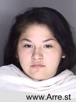 Adrianna Rafaella Martinez Mugshot