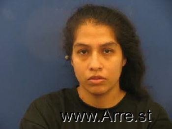 Ahlia Renee Stevens Mugshot