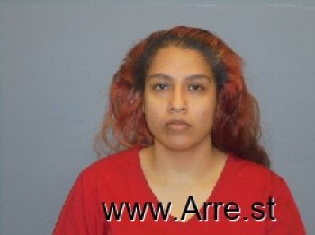 Ahlia Renee Stevens Mugshot