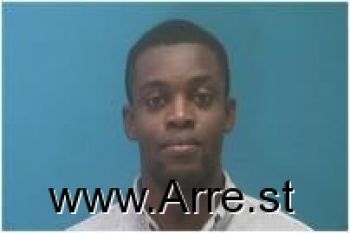 Akeem Jamal Williams Mugshot