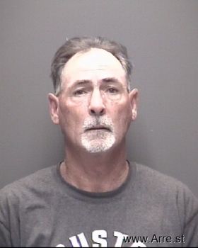 Alan George Clark Mugshot