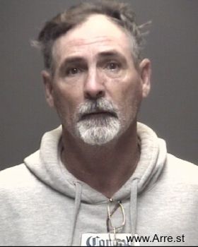 Alan George Clark Mugshot