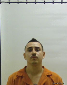 Alan  Gonzalez Mugshot