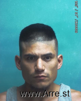 Alan Ivan Hernandez Mugshot