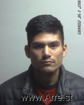 Alan Ivan Hernandez Mugshot