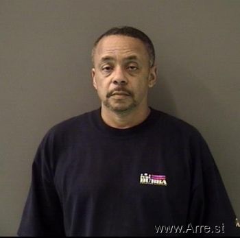 Alan Gillian Johnson Mugshot