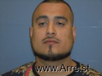 Alan Johnny Martinez Mugshot